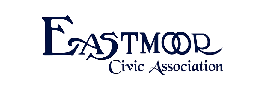 Welcome to the Eastmoor Civic Association Swag Shop! Custom Shirts & Apparel